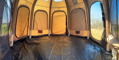 Wilderness Resource Galaxy Air Beam Tent