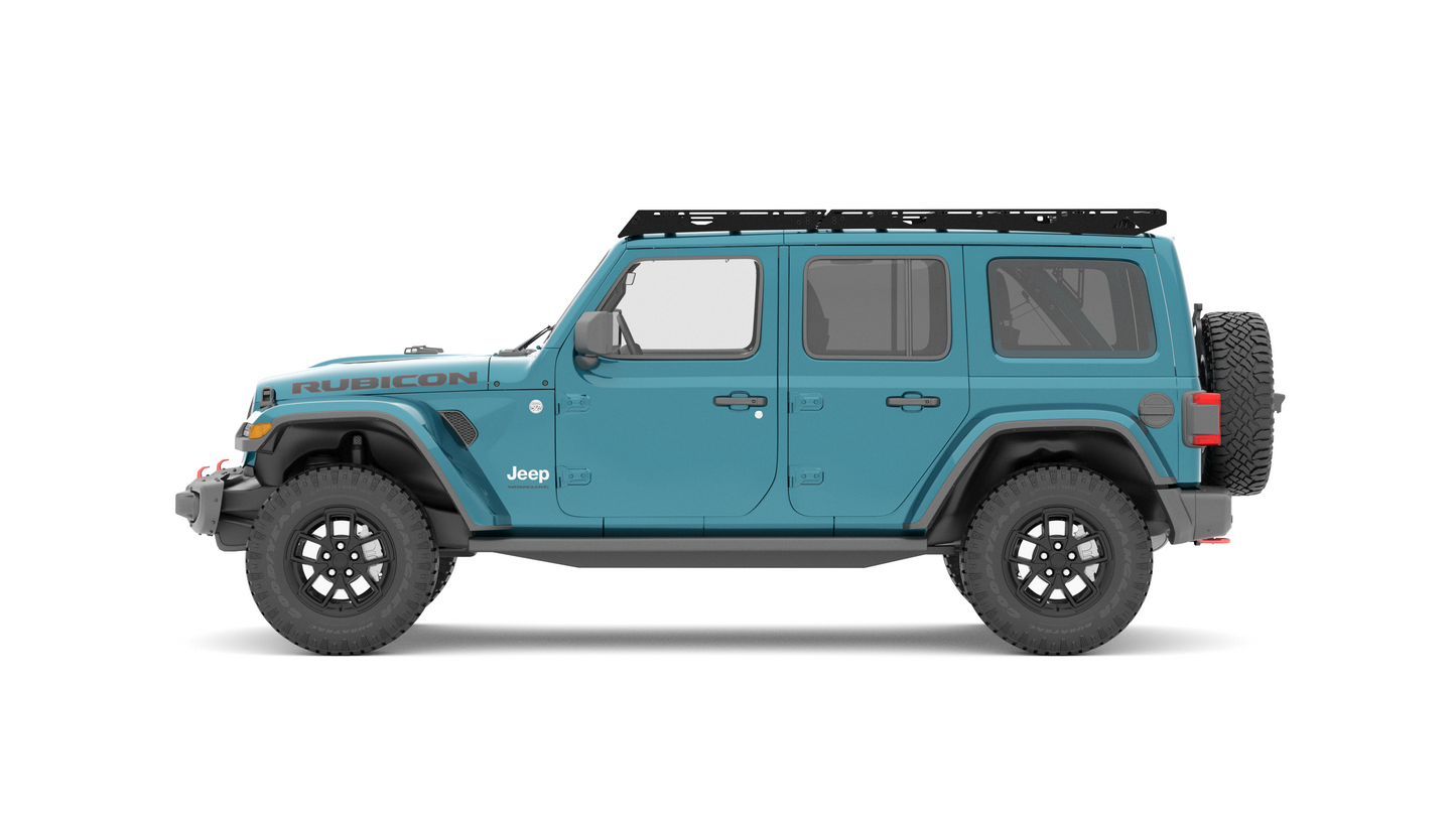 The JLU QDHD - Sherpa Equipment Company