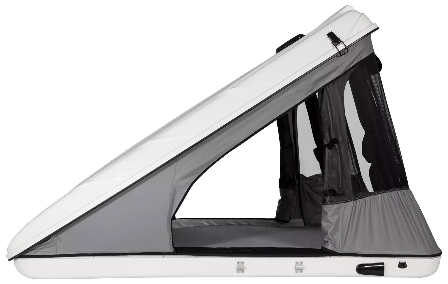 roof tent discovery 3 James Baroud Discovery Rooftop Tent - M