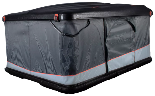 James Baroud Magma Hard Shell Rooftop Tent | Rugged & Durable