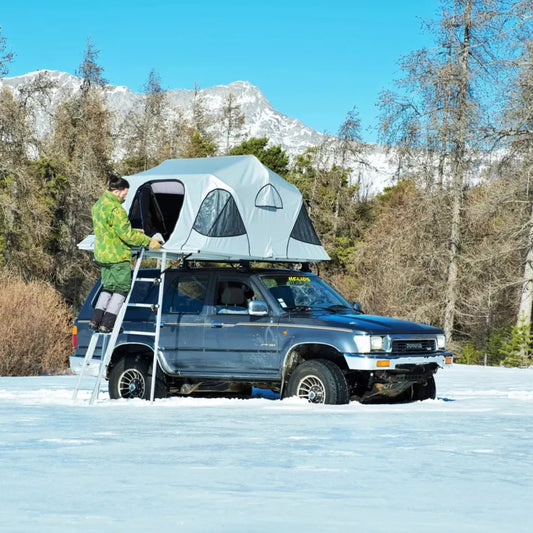 James Baroud Vision | Soft Shell Rooftop Tent