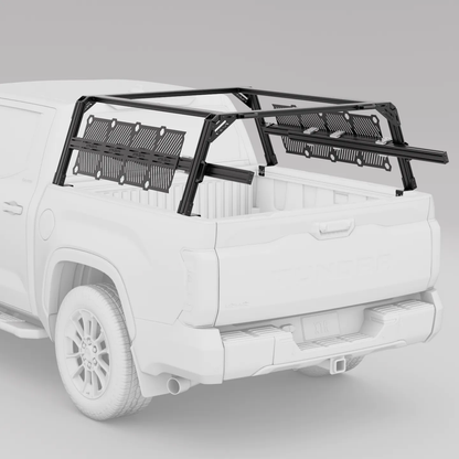 Xtrusion Overland XTR1 Bed Rack for Toyota Tundra