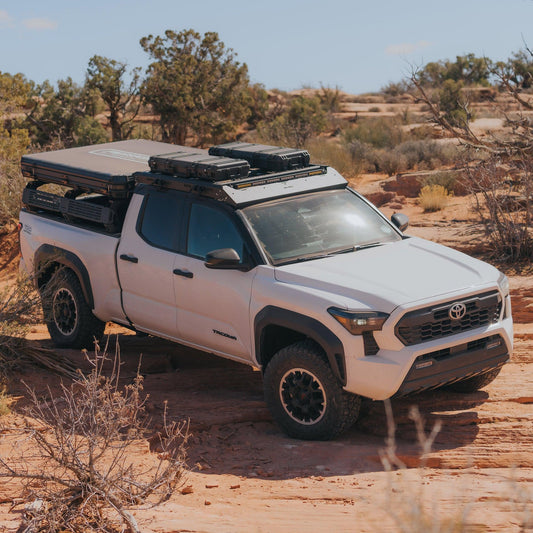 KILO Tacoma Double-Cab Roof Rack (2024+)