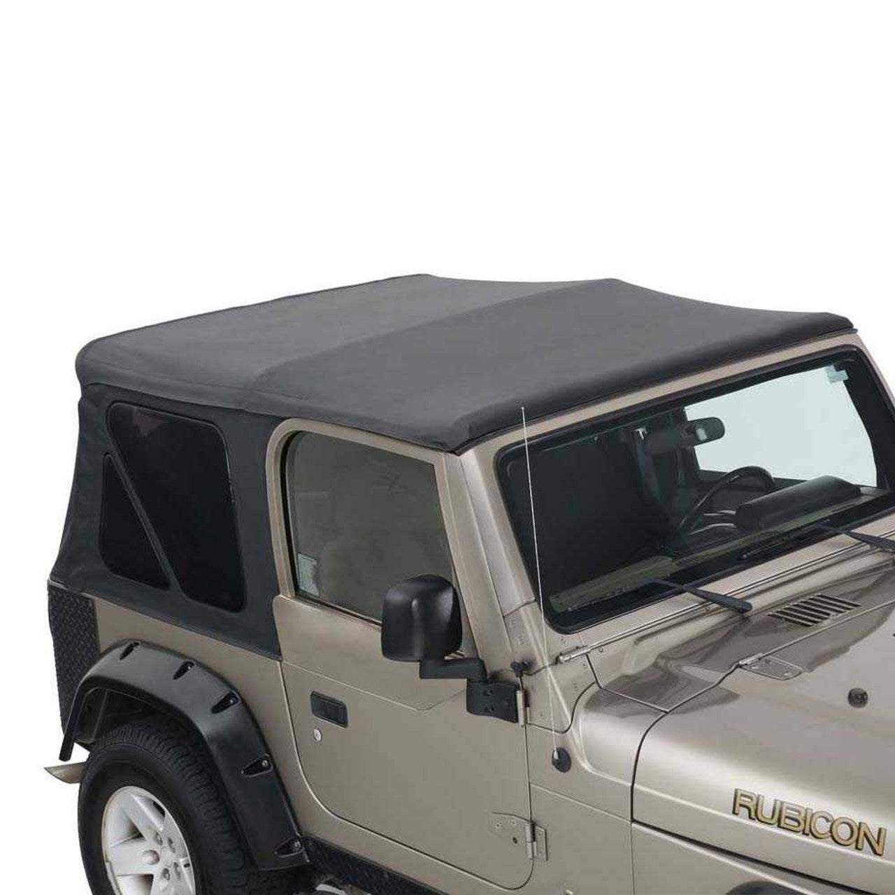 King 4WD Replacement Soft Top | Jeep Wrangler TJ 1997-2006