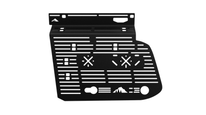 LC250/GX550 Window Panel - Sherpa Equipment Company
