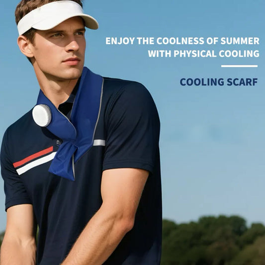 LITEGUEST Summer Water Cooling Neck Wrap – Outdoor Heat Relief