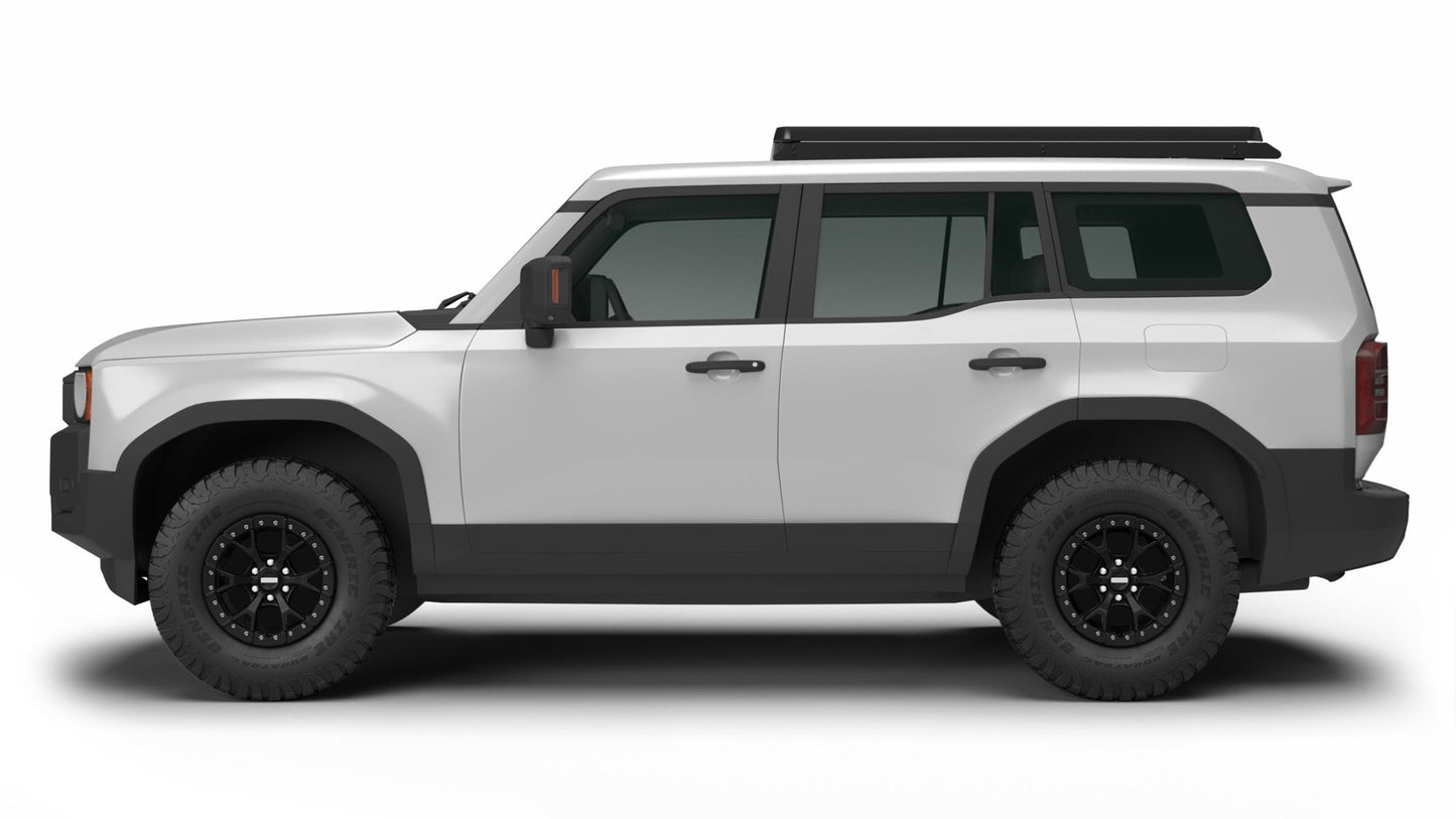 ACS ROOF | Over Cab Platform Rack For TOYOTA LAND CRUISER - 3/4 RACK
