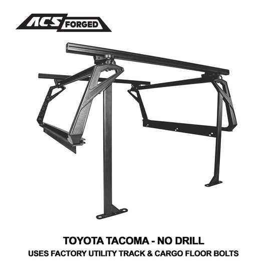 Leitner Designs ACS FORGED | Active Cargo System For Toyota Trucks