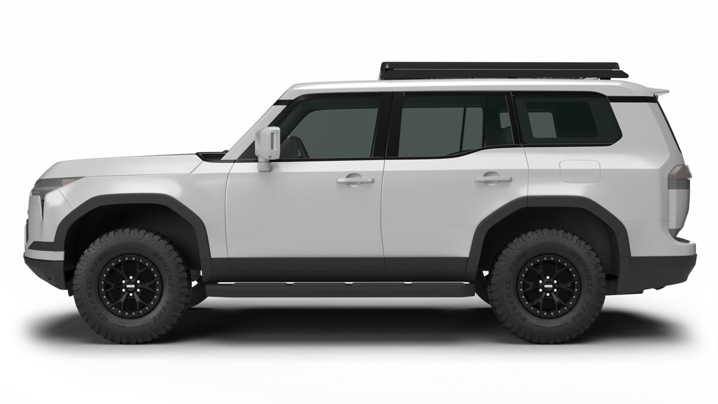 ACS ROOF | Over Cab Platform Rack For LEXUS GX550- 3/4 RACK
