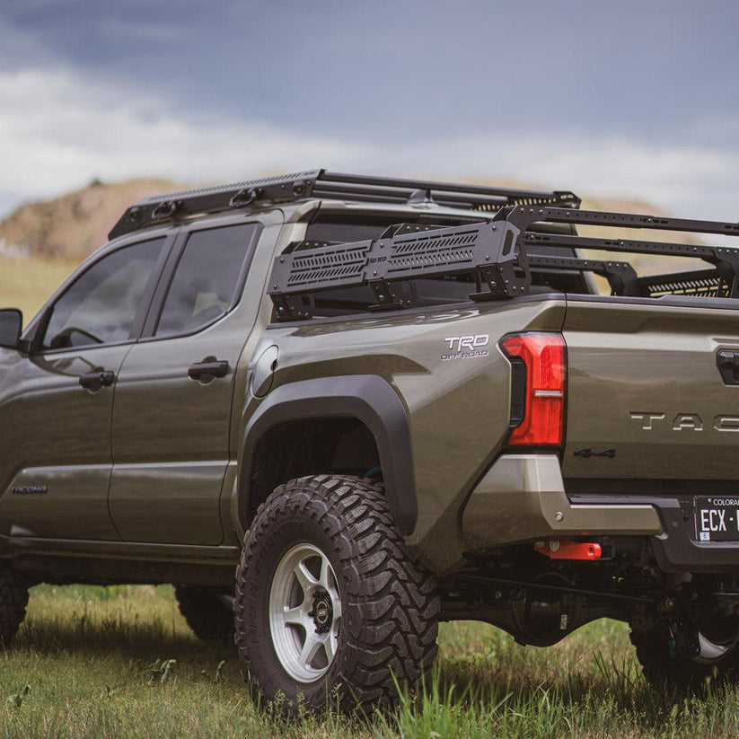 Moveable Truss Rack MID HEIGHT TRUSS BED RACK – Live More Outside