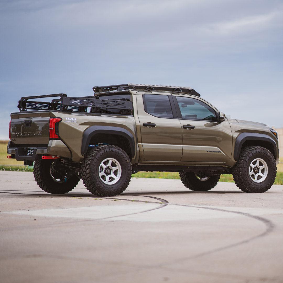 MID HEIGHT TRUSS BED RACK – Live More Outside