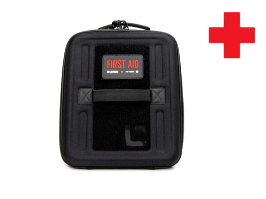 Leitner & MyMedic Collab First Aid Kit