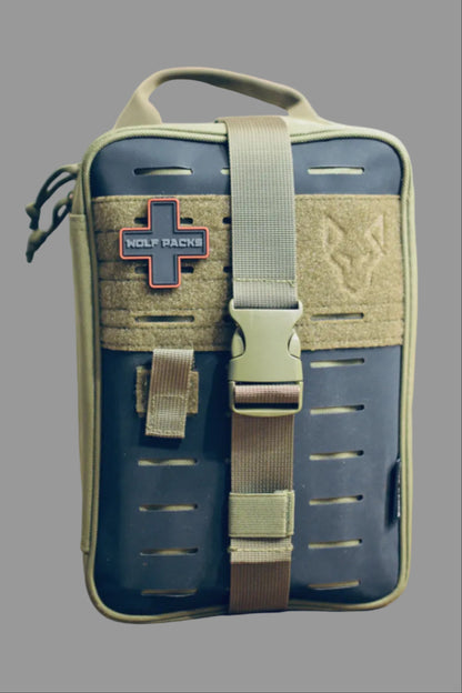 The Alpha™ | Wolf Packs First Aid Kit