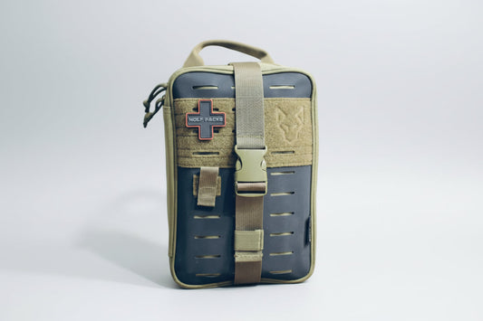 The Alpha™ | Wolf Packs First Aid Kit