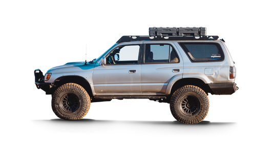The Matterhorn (1996-2002 4Runner Roof Rack) - Sherpa Equipment Company