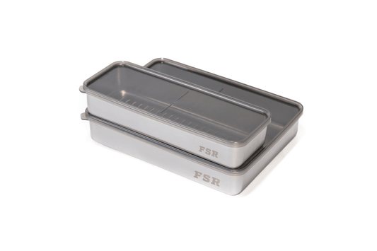 Stainless Steel Meat Trays