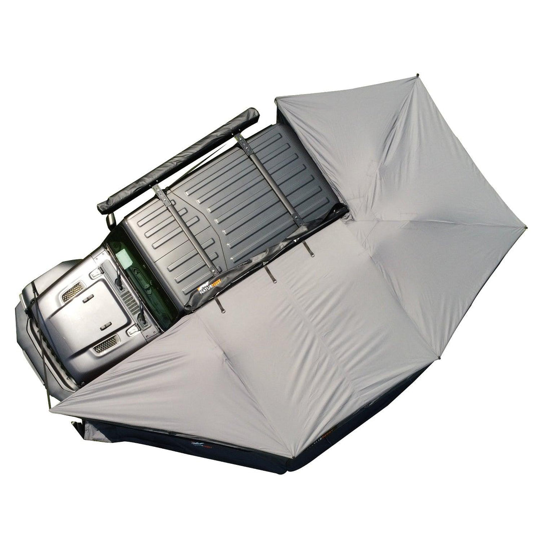 Naturnest 270 Awning Plus Wall Kit | Awning Not Included