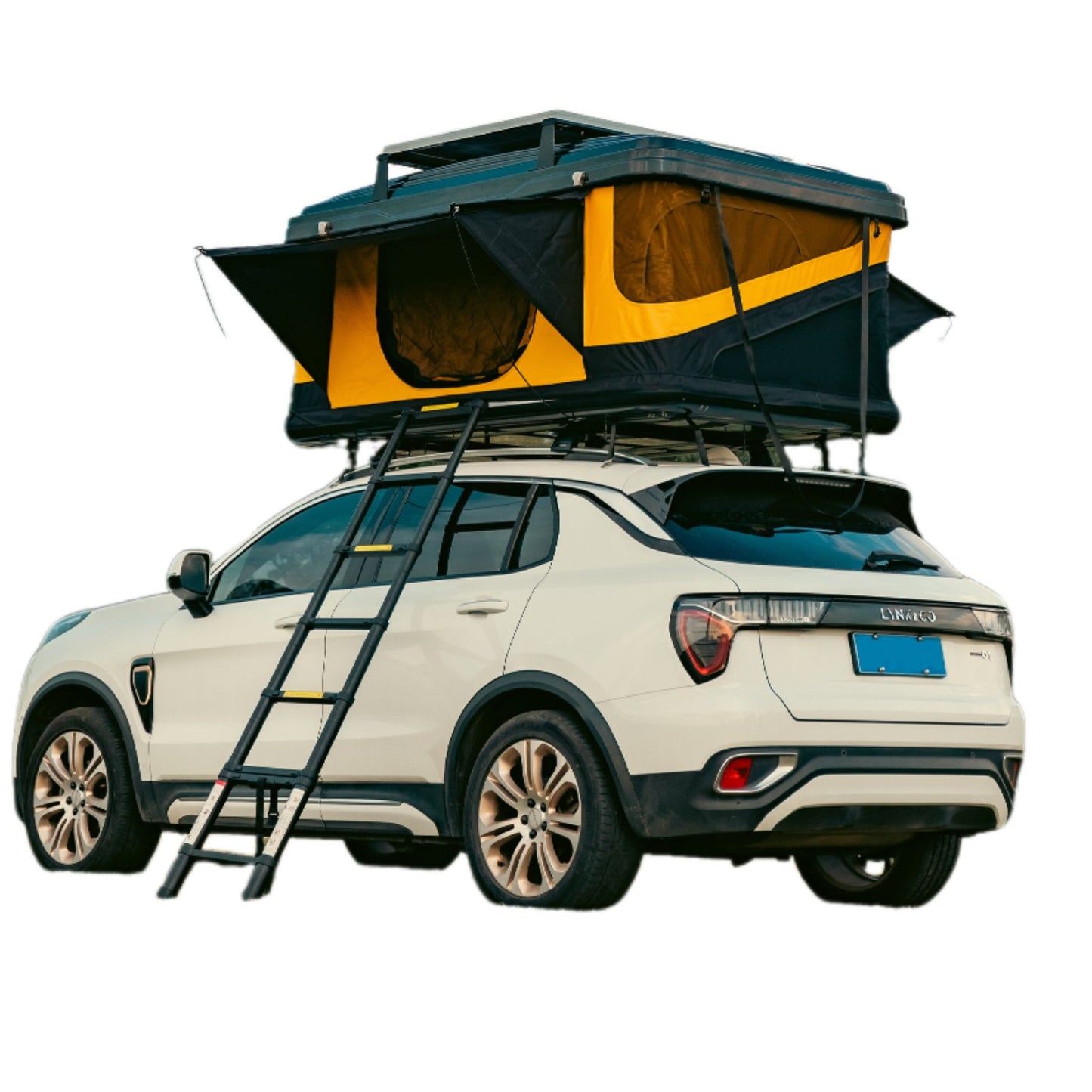 Naturnest Orion 2 Hard Shell Rooftop Tent | All-Season Comfort