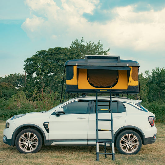 Naturnest Orion 2 Hard Shell Rooftop Tent | All-Season Comfort