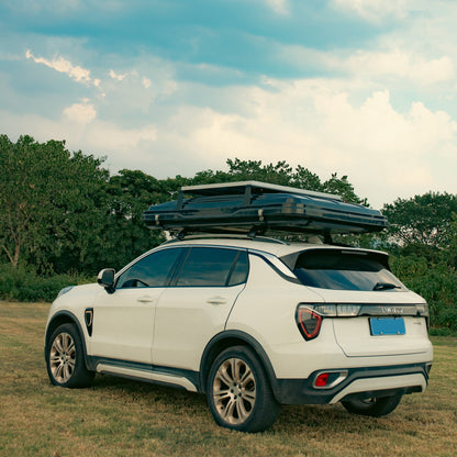 Naturnest Orion 2 Hard Shell Rooftop Tent | All-Season Comfort