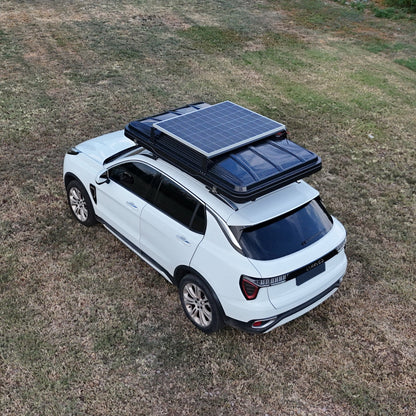 Naturnest Orion 2 Hard Shell Rooftop Tent | All-Season Comfort