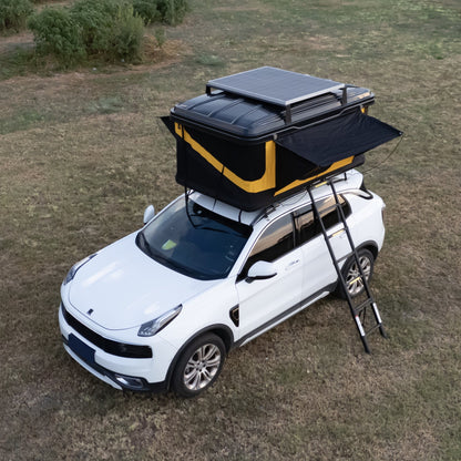 Naturnest Orion 2 Hard Shell Rooftop Tent | All-Season Comfort