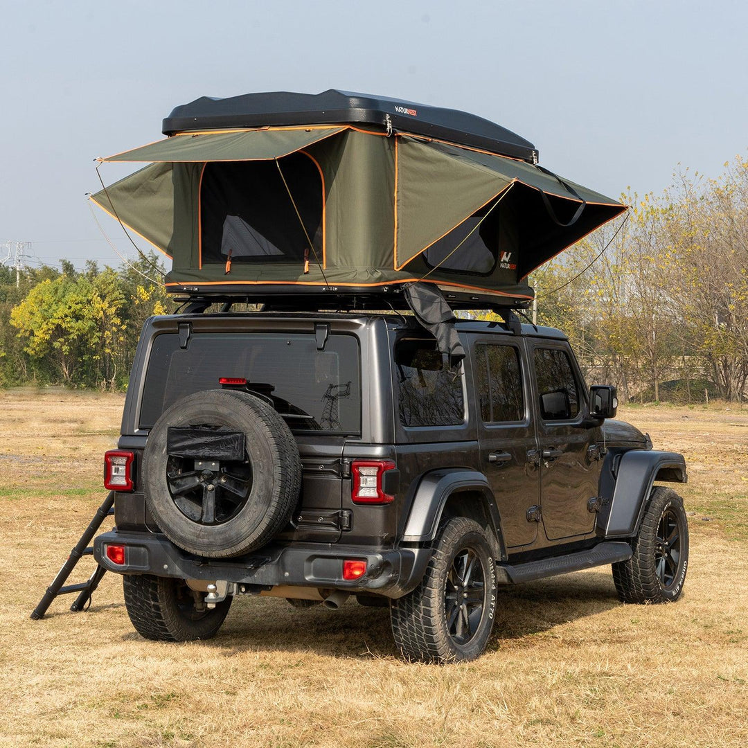 Naturnest Orion | Hard Shell Rooftop Tent