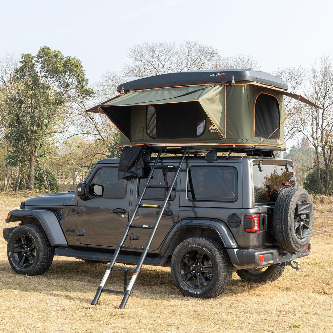 nature nest rooftop tent Naturnest Orion