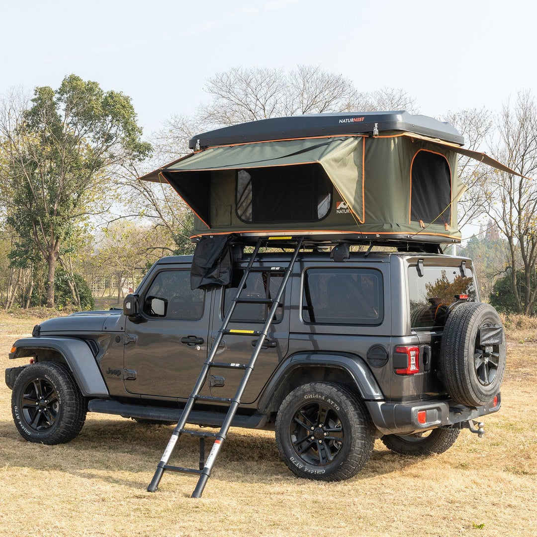 Naturnest Orion | Hard Shell Rooftop Tent