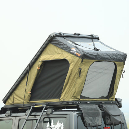 Naturnest Polaris 2 Rooftop Tent | All-Season Comfort