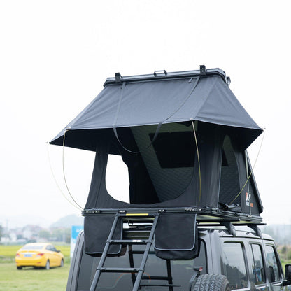 Naturnest Polaris Plus | Hard Shell Rooftop Tent