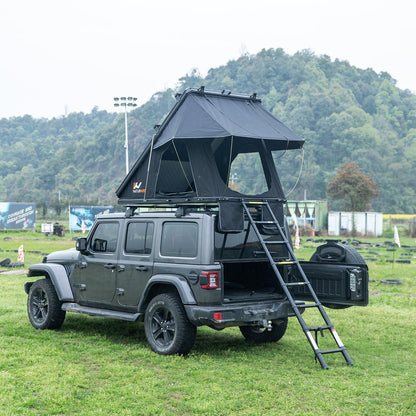 Naturnest Polaris Plus | Hard Shell Rooftop Tent