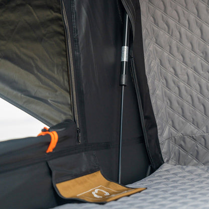 Naturnest Sirius 3 | Hard Shell Rooftop Tent