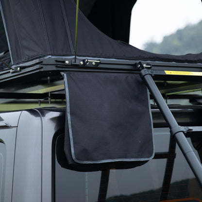 Naturnest Polaris Plus | Hard Shell Rooftop Tent