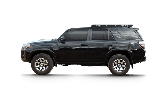 The Needle (2010-2024 4Runner Half Roof Rack) - Sherpa Equipment Company