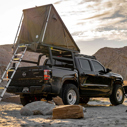 XTR1 Bed Rack for Retrax XR Cover - Nissan Frontier