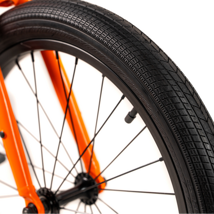 JackRabbit OG2 Pro - Lightweight & Compact Pro Micro eBike, Orange