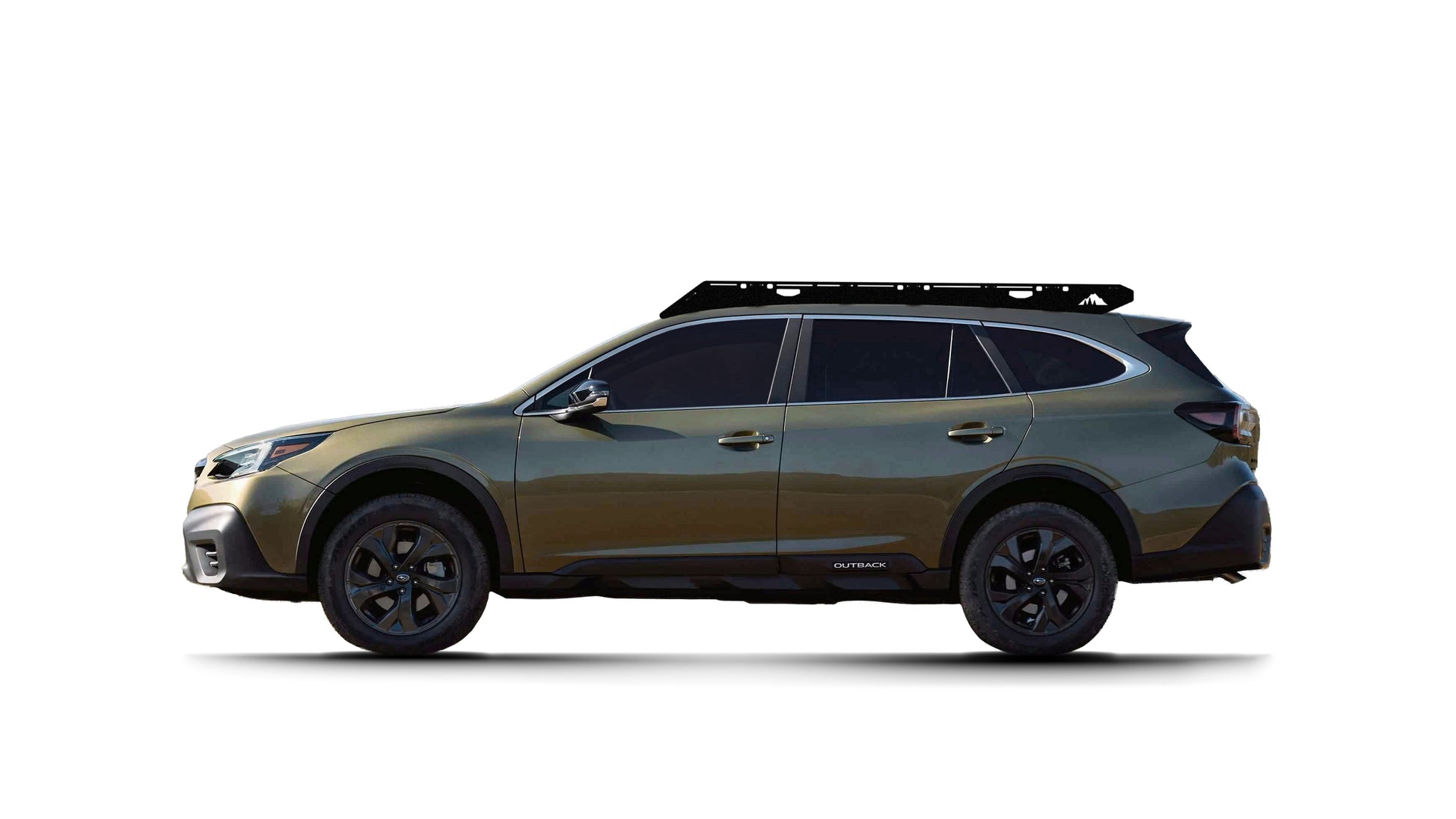 The Olympus (2015-2025 Subaru Outback Roof Rack) - Sherpa Equipment Company