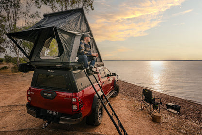 Orion 1400 | Hard Shell Rooftop Tent | Ironman 4x4