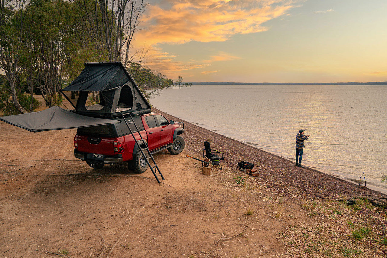 ironman dachzelt Orion 1400 Rooftop Tent