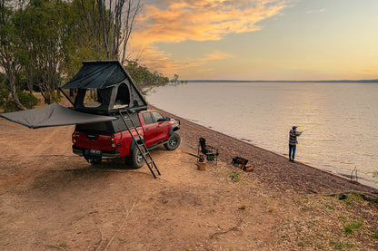 Orion 1400 | Hard Shell Rooftop Tent | Ironman 4x4