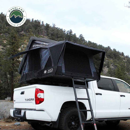 Overland Vehicle Systems XD Everest Cantilever Hard Shell Roof Top Tent