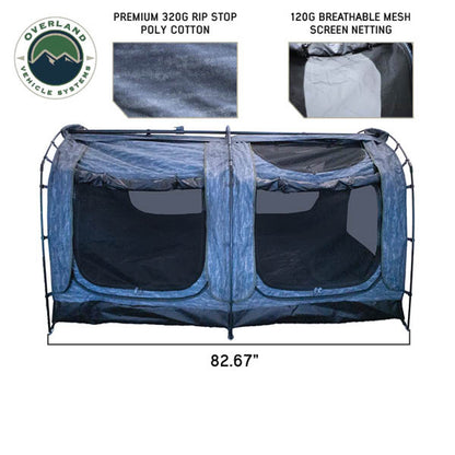 Overland Vehicle Systems XD Khumbu 2 Swag Ground Tent