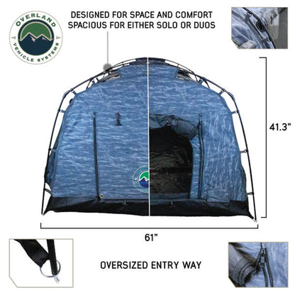 Overland Vehicle Systems XD Khumbu 2 Swag Ground Tent