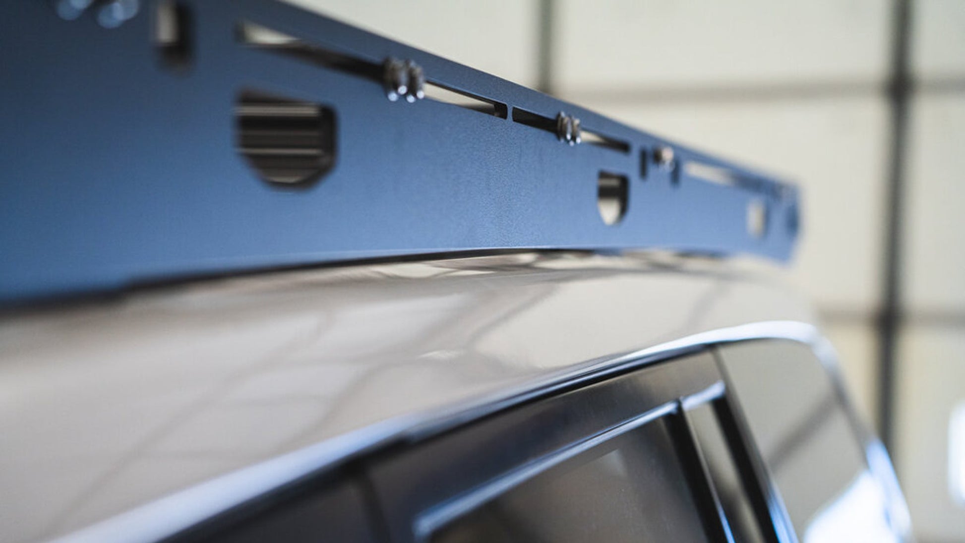 The Oxford (1998-2007 Toyota LC100 / LexusLX470 Roof Rack) - Sherpa Equipment Company