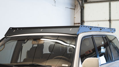 The Oxford (1998-2007 Toyota LC100 / LexusLX470 Roof Rack) - Sherpa Equipment Company