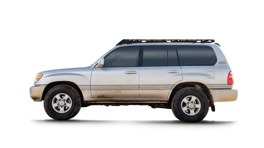 The Oxford (1998-2007 Toyota LC100 / LexusLX470 Roof Rack) - Sherpa Equipment Company