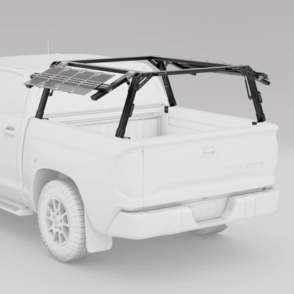 Xtrusion Overland XTR1 Bed Rack for Toyota Tundra