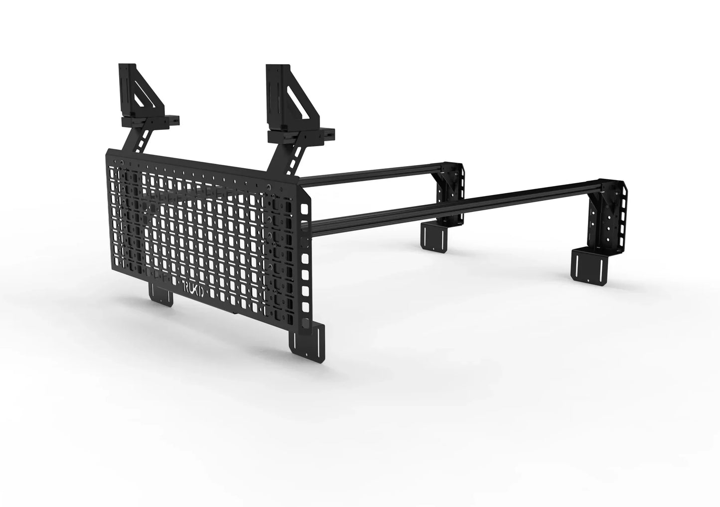 TRUKD Overlander Bed Rack Configuration