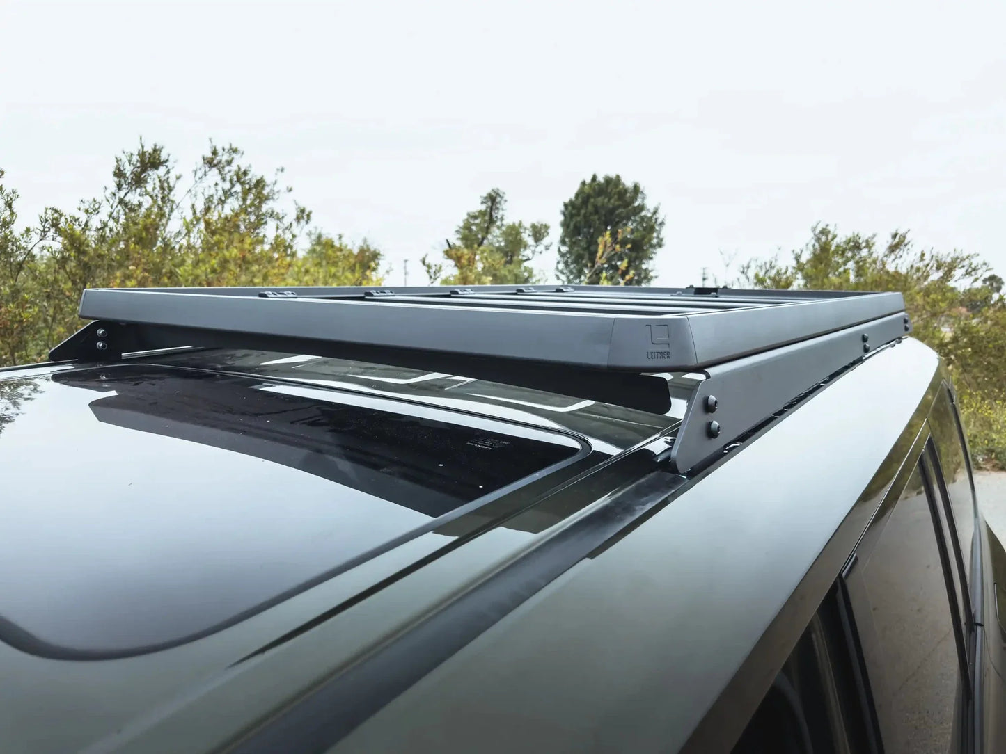 ACS ROOF | Over Cab Platform Rack For LEXUS GX550- 3/4 RACK